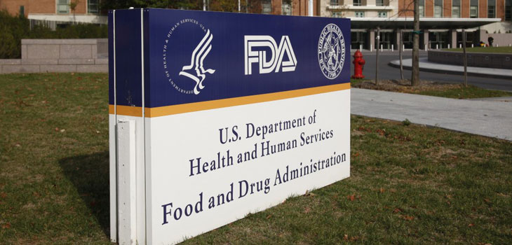 FDA sign