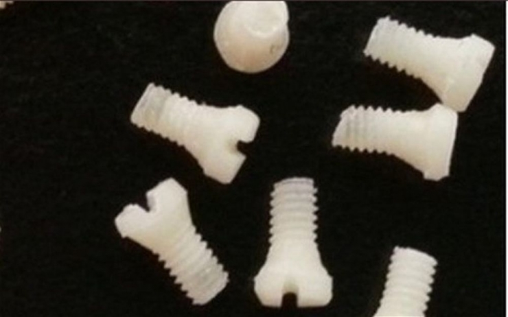 silk screws