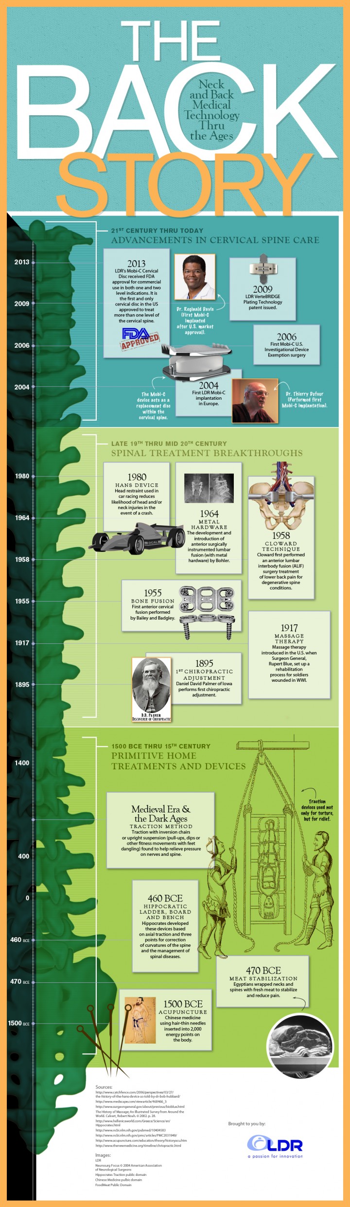 LDR Infographic