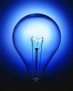 blue lightbulb 2