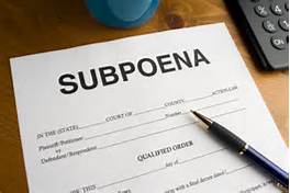 subpoena 2