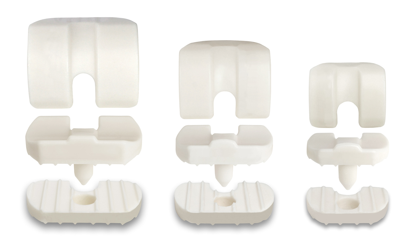 Knee Spacer Grouping-LR