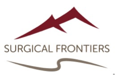 SurgicalFrontiers logo