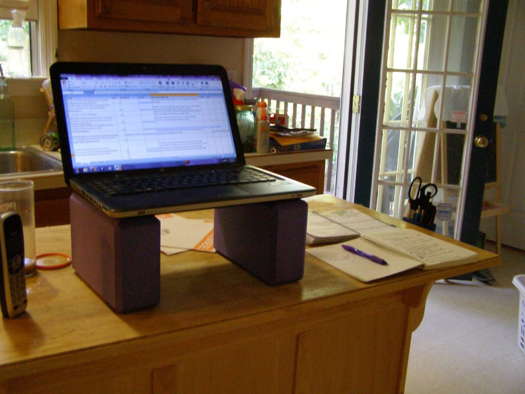 How To Transition To A Standing Desk